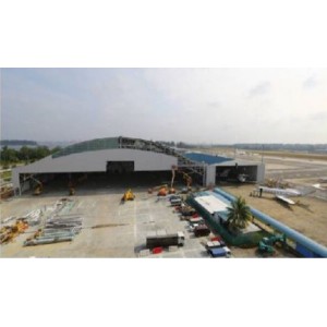 Seletar Air Base Hanger